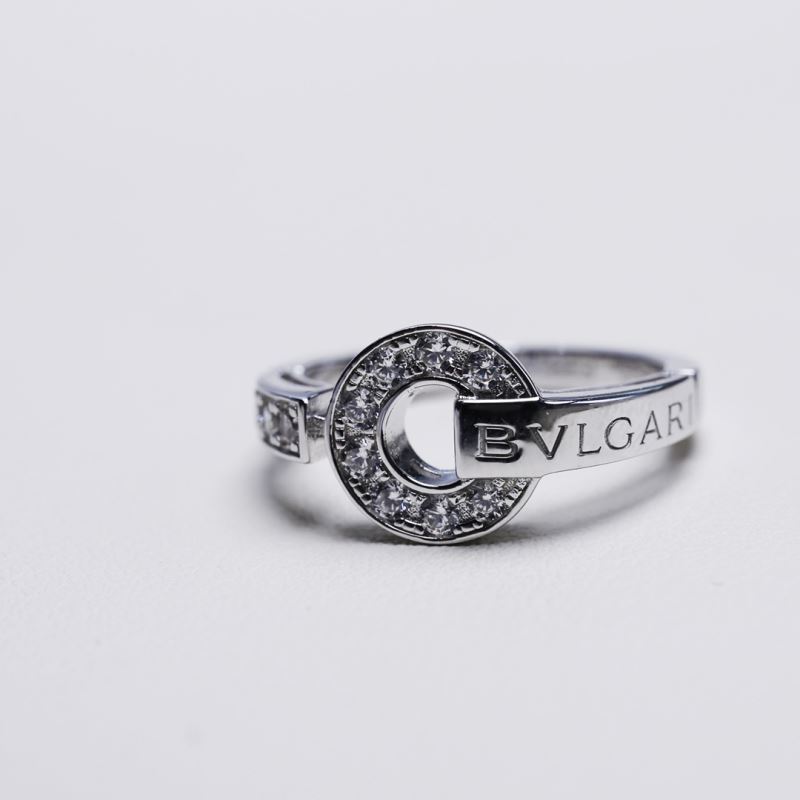 Bvlgari Rings